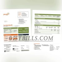 澳大利亚 水电燃气费账单 地址证明 jacana energy 电费费账单 Australian utility bills (water, electricity, gas), address proof, Jacana Energy electricity bill