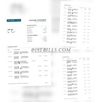 东南亚｜柬埔寨地址证明 ABA银行账单 ABA Bank Statement