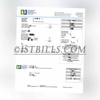 马耳他地址证明 ARMS电费账单 Malta address proof ARMS electricity bill