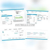 美国地址证明 FPL电费账单 United States Proof of Address FPL Electric Bill