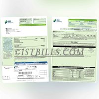 爱尔兰 公司地址证明 sse电费账单 Ireland Company Address Proof SSE Electricity Bill