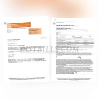 奥地利 水电费账单 Wien Energie 电费 地址证明 Austrian water and electricity bills (wien energie) electricity bills proof of address