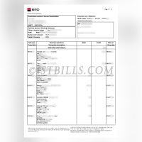 罗马尼亚 法国兴业银行账单 BRD Bank 地址证明 Romanian Société Générale (Society of French Trademark) statement, BRD Bank address proof