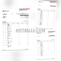 东南亚｜新加坡地址证明 OCBC Bank 华侨银行账单
