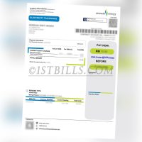 马来西亚 水电费账单  sarawak energy 电费账单 地址证明 Malaysia water and electricity bills, Sarawak Energy electricity bills, proof of address