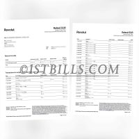 法国Revolut银行账单 法国地址证明 Revolut bank statement (France), proof of French address