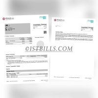 BOC HK 中国银行香港 银行账单HongKong（香港地址证明）
