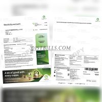 澳洲地址证明 水费账单 AU energy Water bill