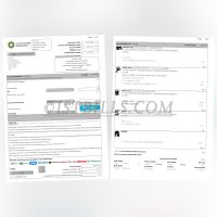南非公司地址证明 水电账单 capetown 水费账单 地址证明 Proof of address for a South African company – utility bill (Cape Town) – water bill – proof of address