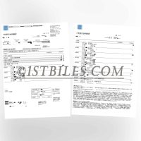 日本 美国运通信用卡日语账单 地址证明 Japanese American Express Credit Card Statement in Japanese Proof of Address