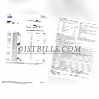 爱尔兰银行 Bank of Ireland 爱尔兰银行账单 地址证明