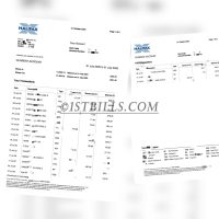 英国哈里法克斯银行 Halifax Bank Statement（英国地址证明）