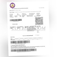 泰国 水电费账单  PEA 电费账单 地址证明 Thailand water and electricity bills, PEA electricity bills, proof of address