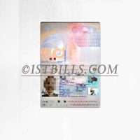 TaiWan Passport 台湾护照PSD模版可编辑 (台湾KYC证件)