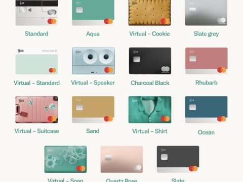 德国N26银行介绍与开户流程，数字游民 自由职业者的数字银行。